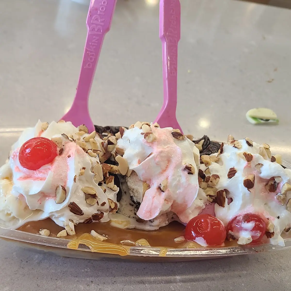 Banana Split