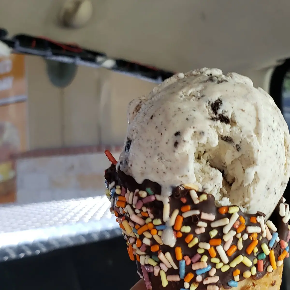 Ice Cream Cone