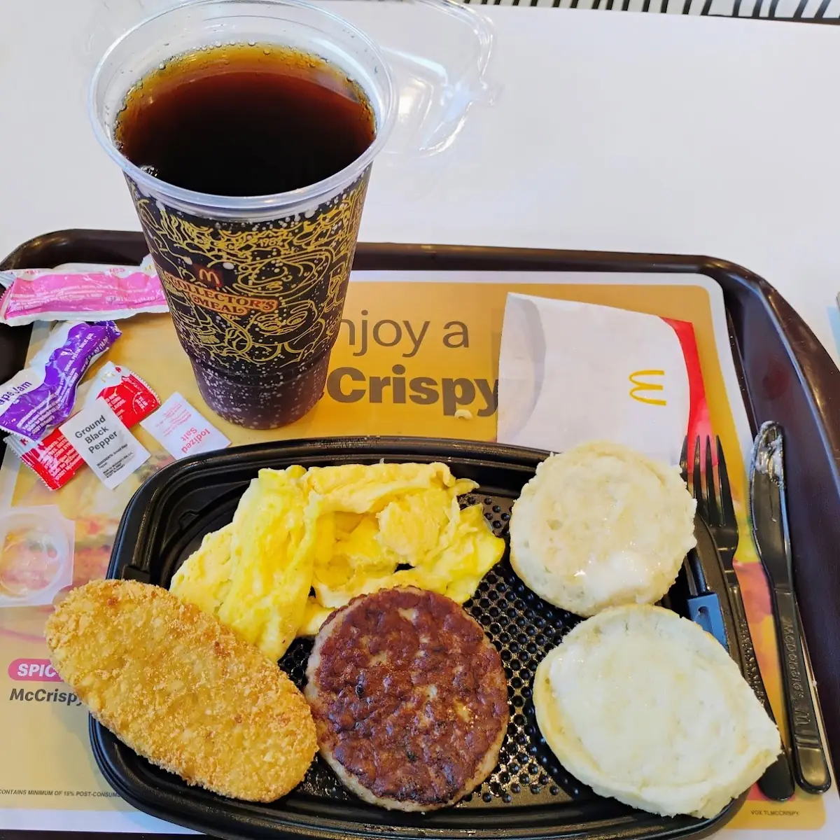 Big Breakfast