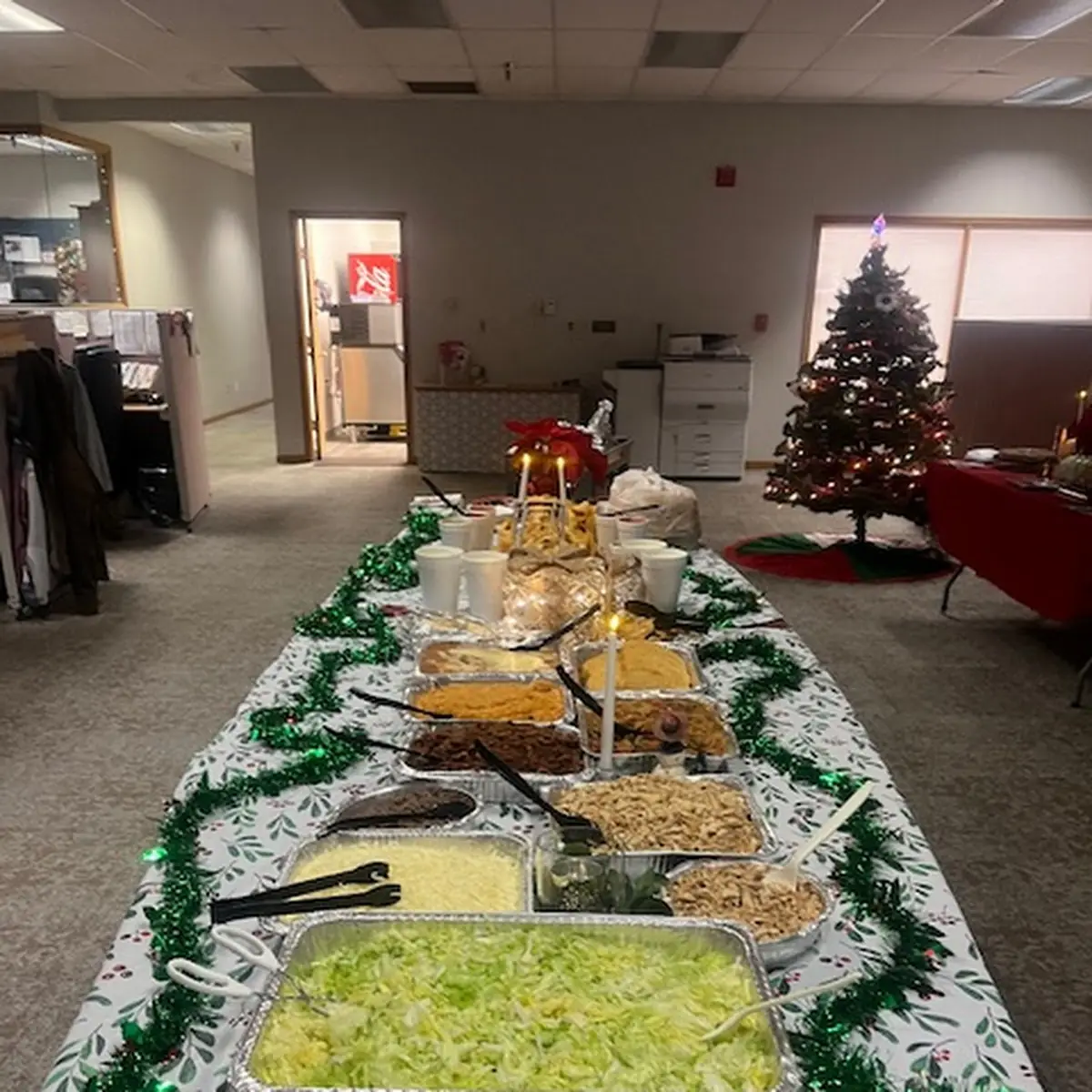 Salad Bar