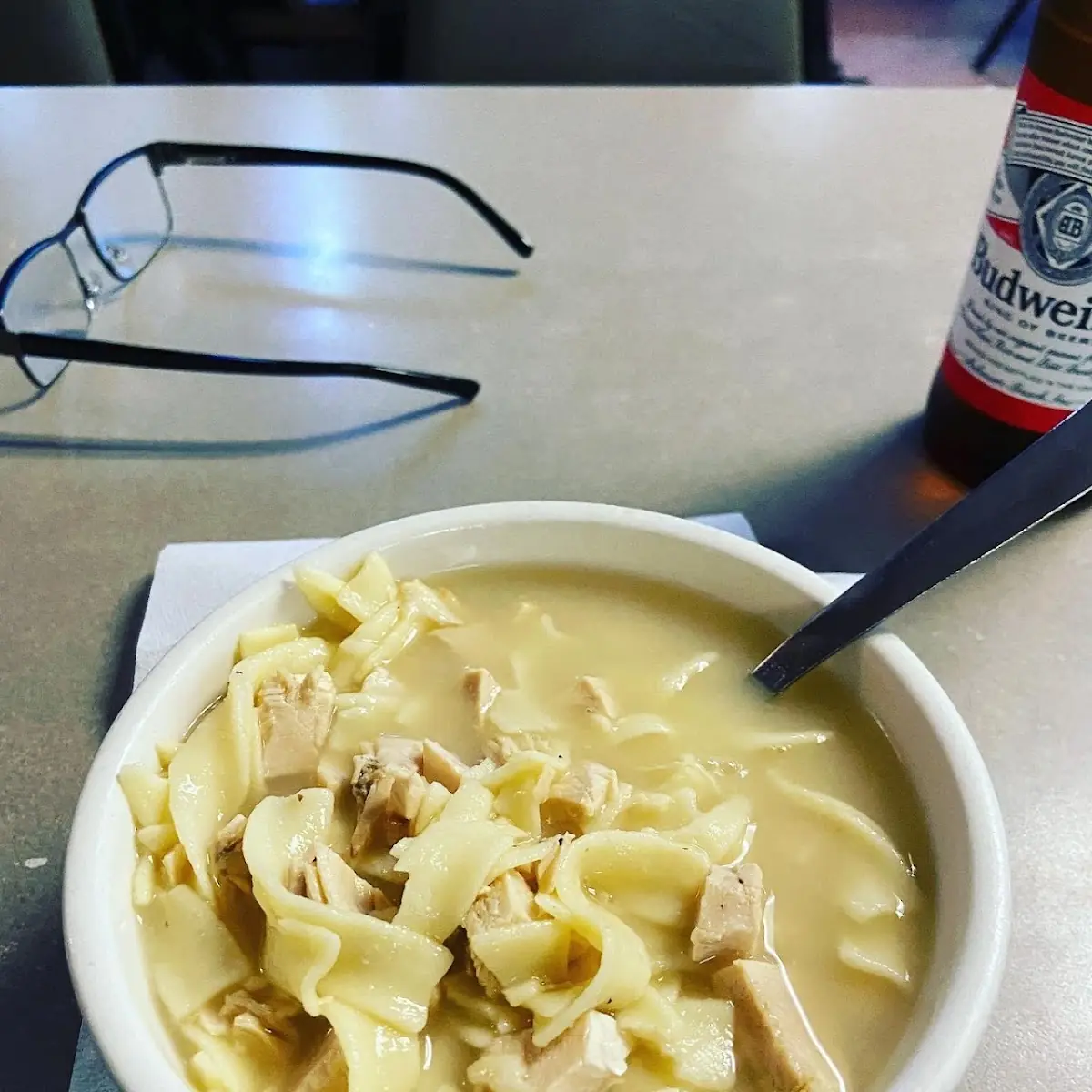 Chicken Soup