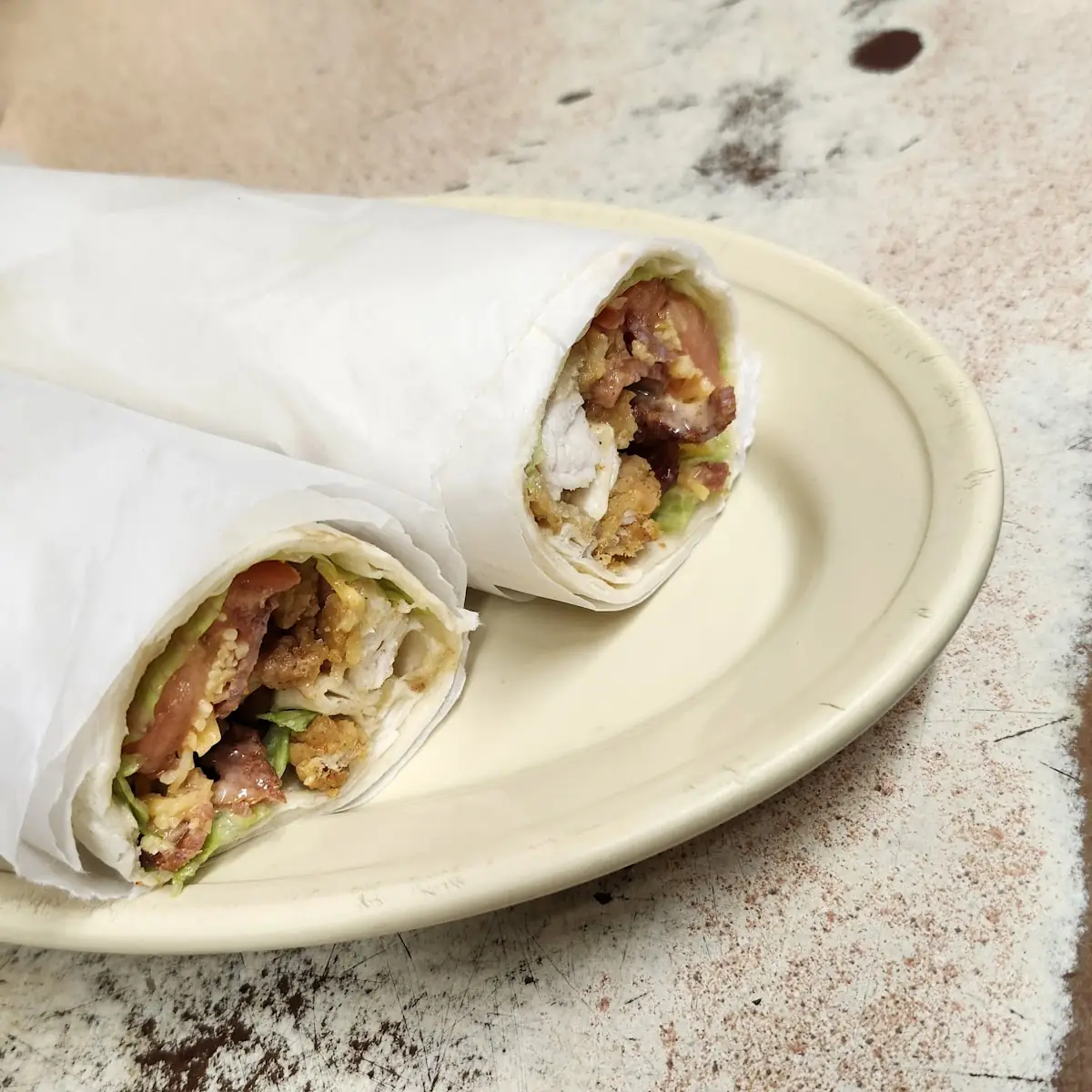 Chicken Wrap