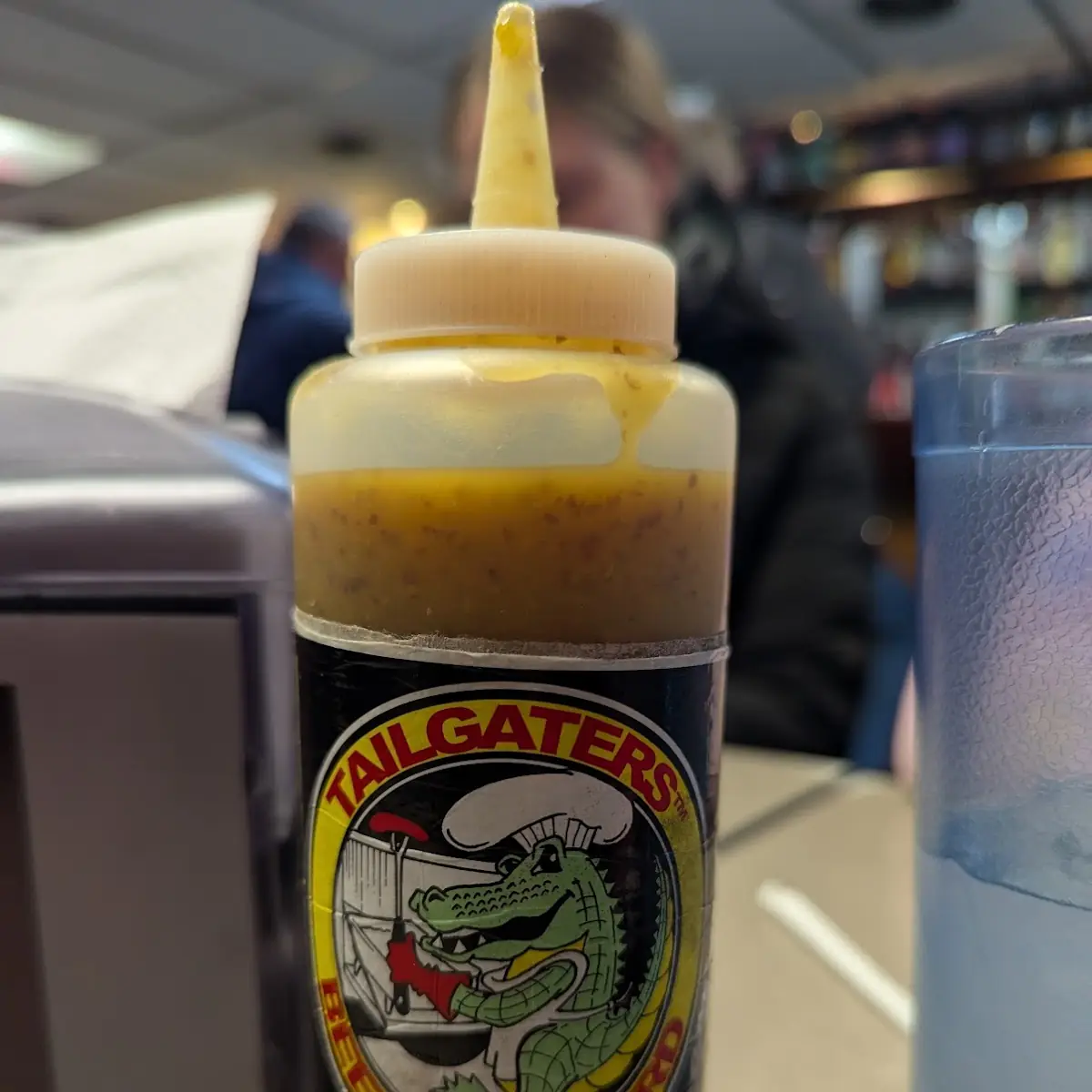 Hot Sauce