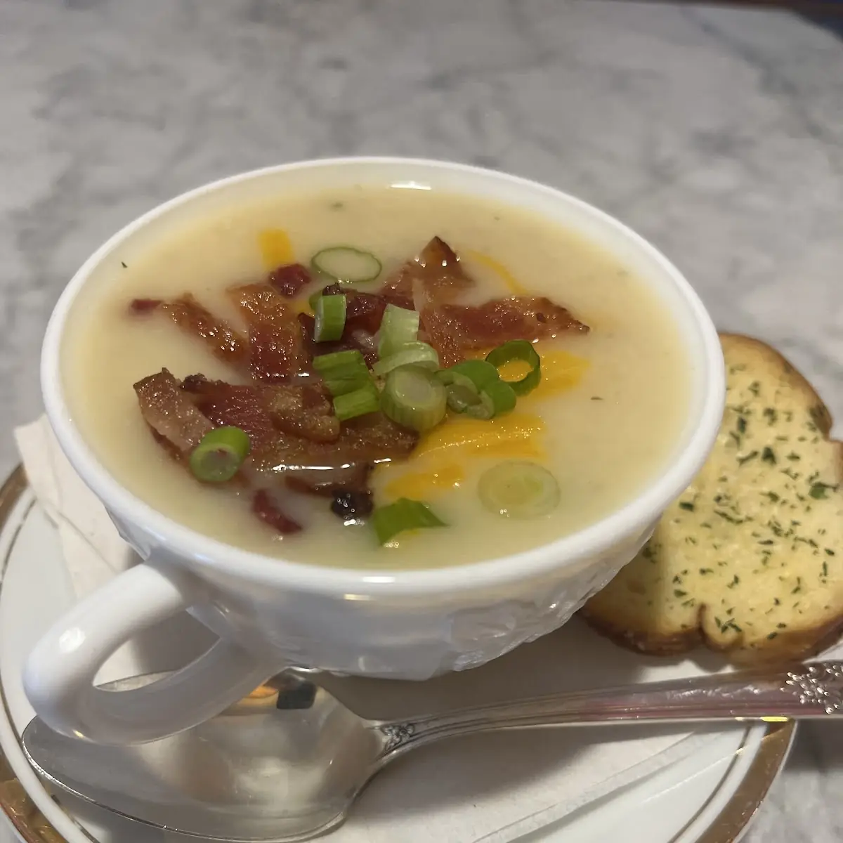 Baked Potato Soup