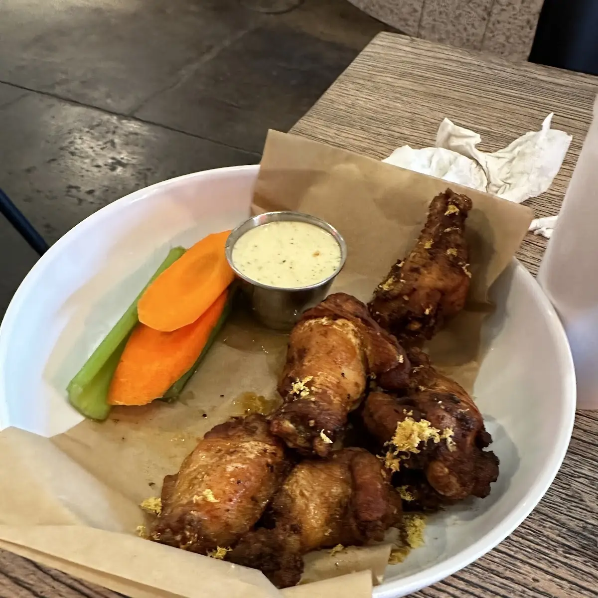 Chicken Wings