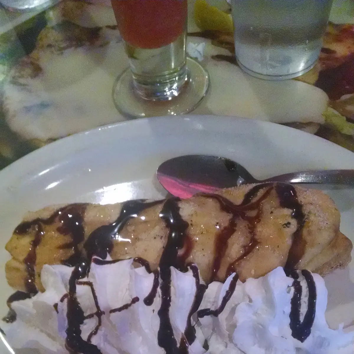 Fried Ice Cream Delish