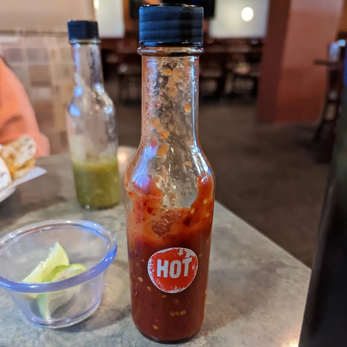 Hot Sauce