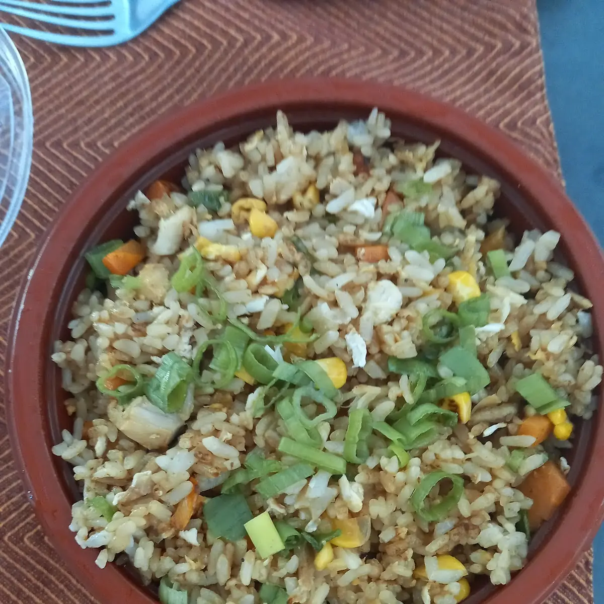 Rice Bowl