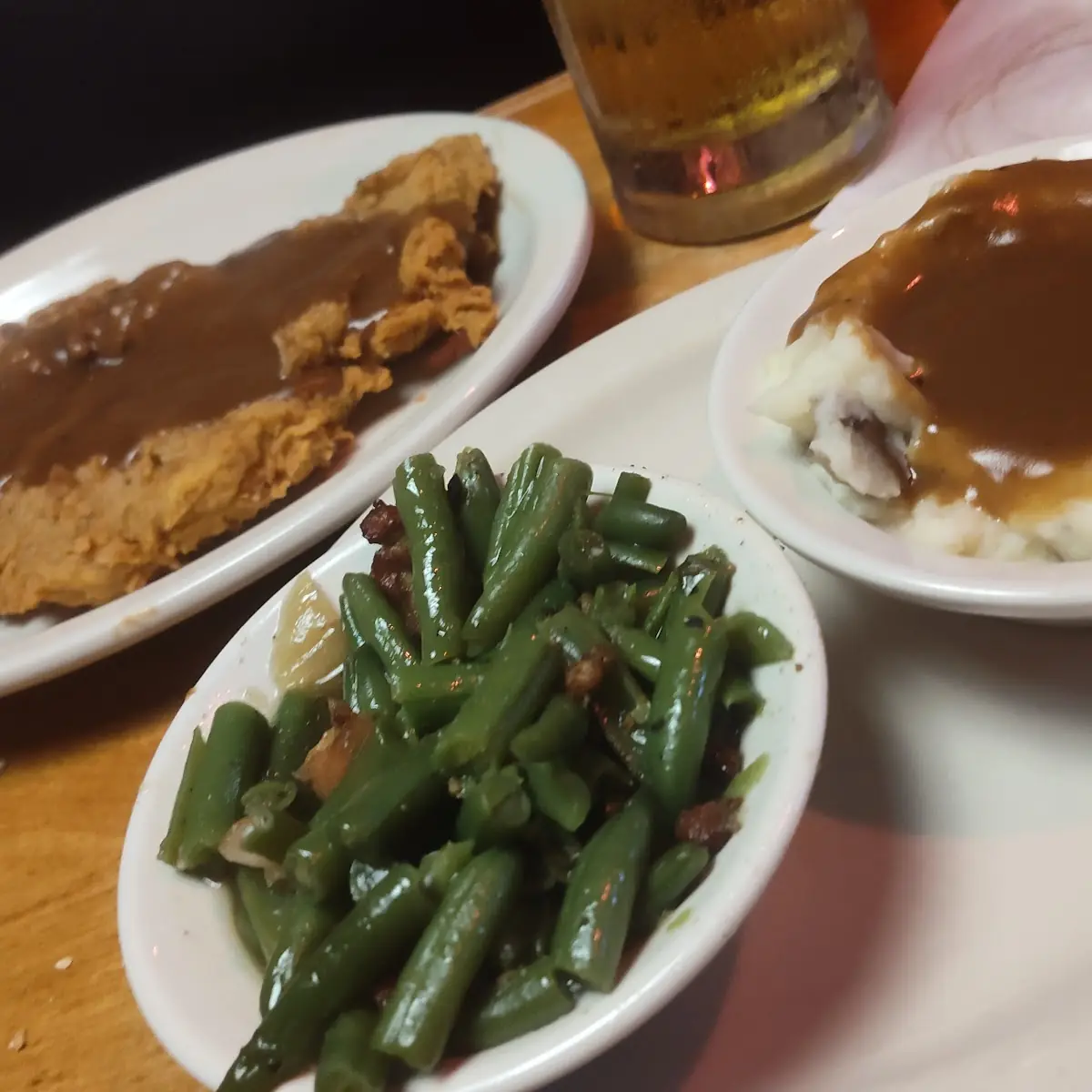 Chicken Fried Steak