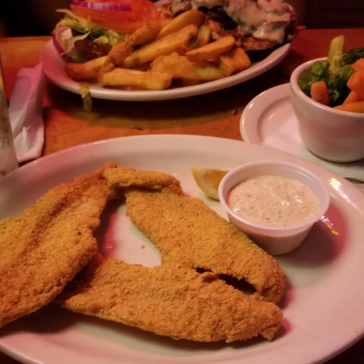 Fried Catfish