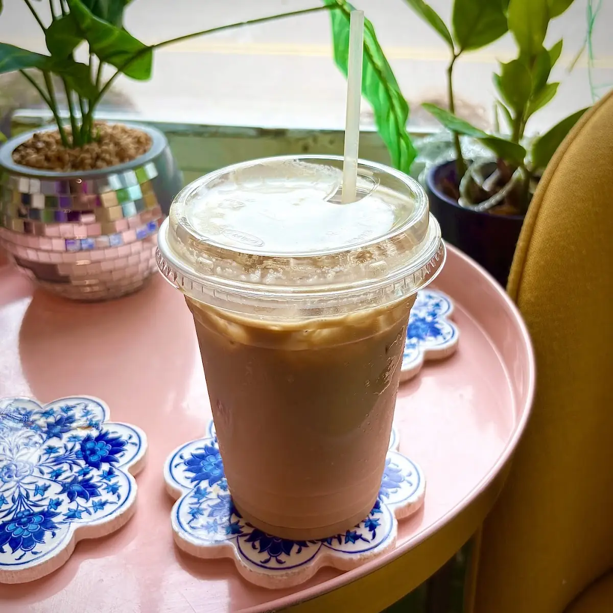 Banana Bread Latte