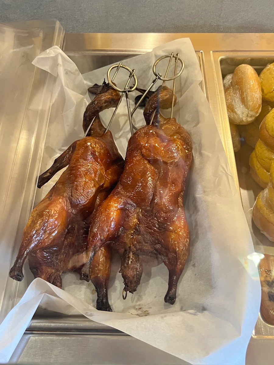 House Roast Duck