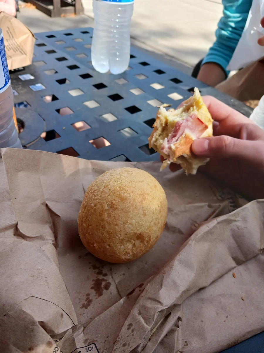 Sticky Rice Dumpling