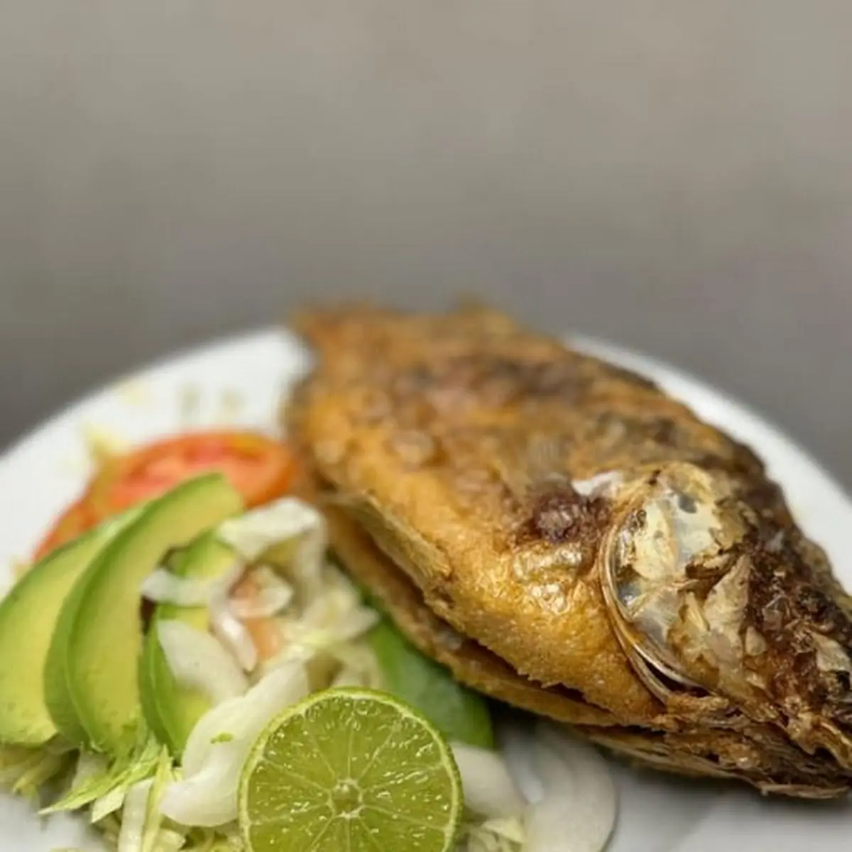 Pescado Frito