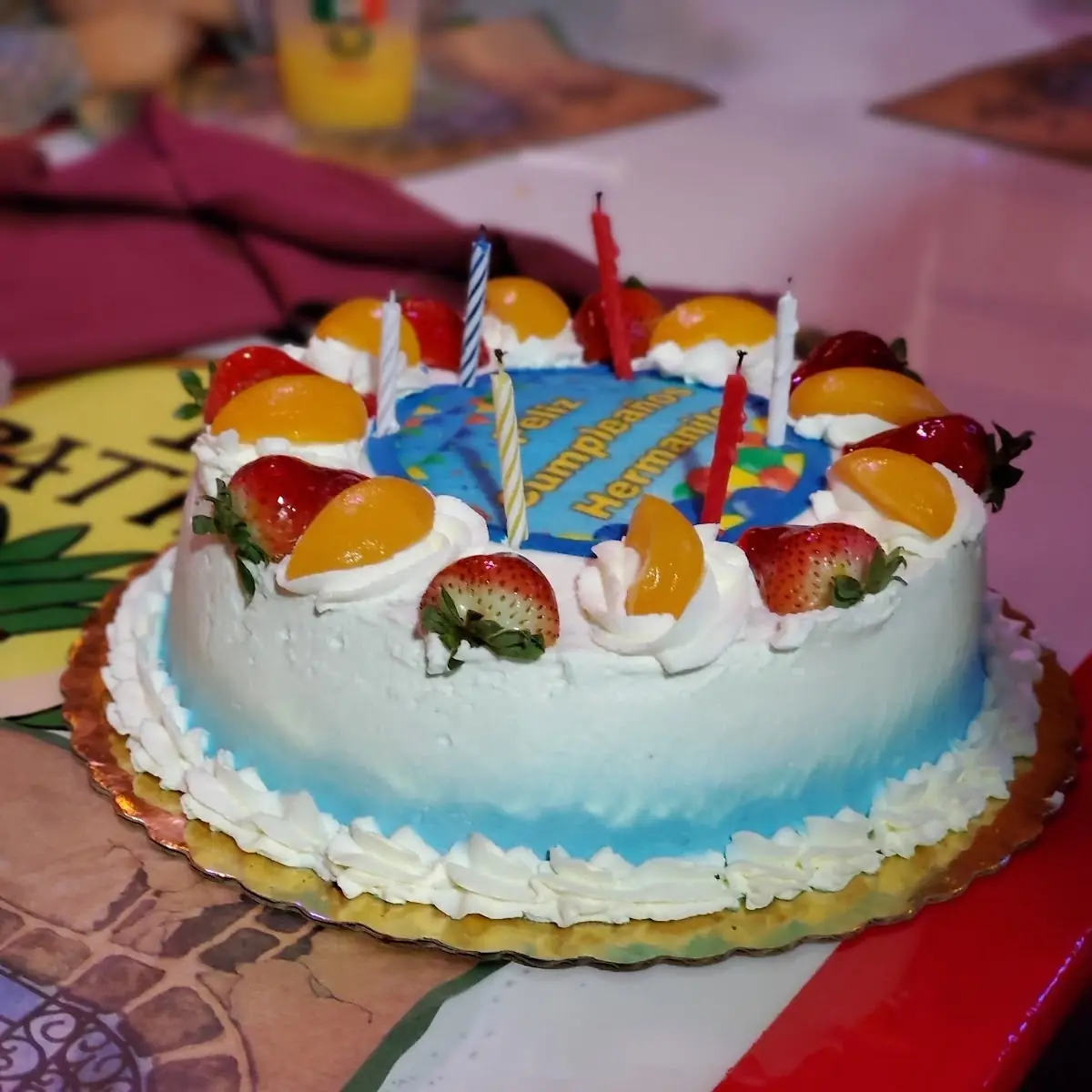 Birthday Cake