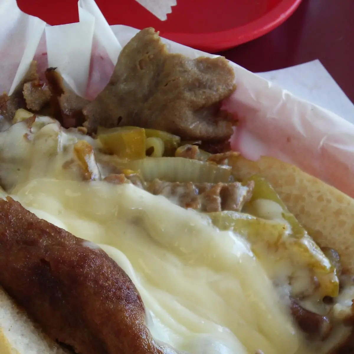 Philly Cheese Steak