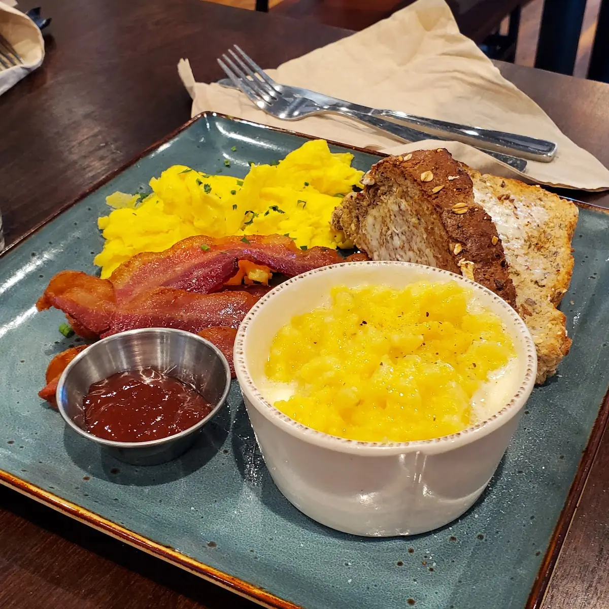 Cheese Grits