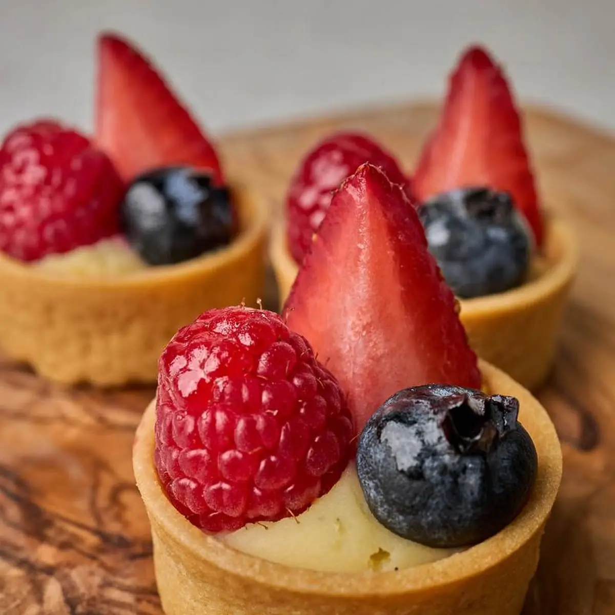 Fresh Fruit Tart