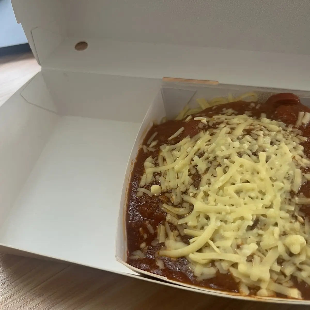 Chili Cheese