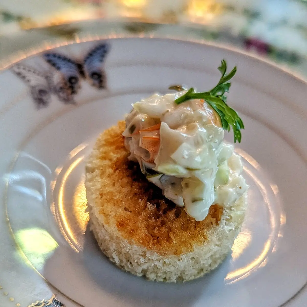 Jumbo Lump Crab Cake