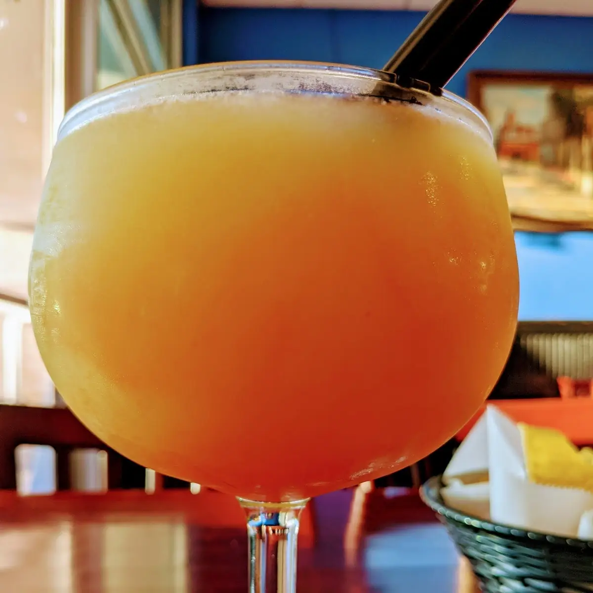 Jumbo Mango Margarita