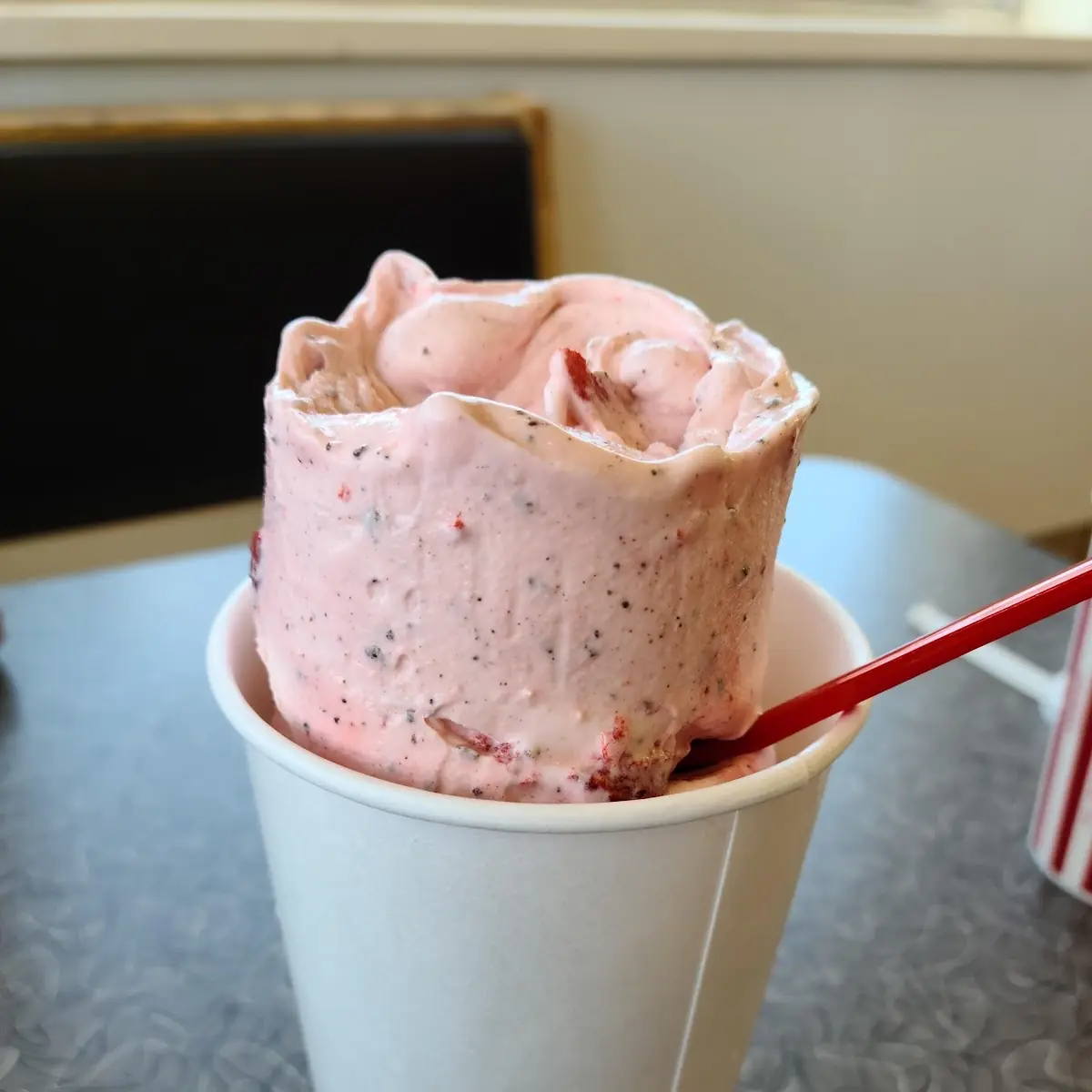 Strawberry Chocolate Shake