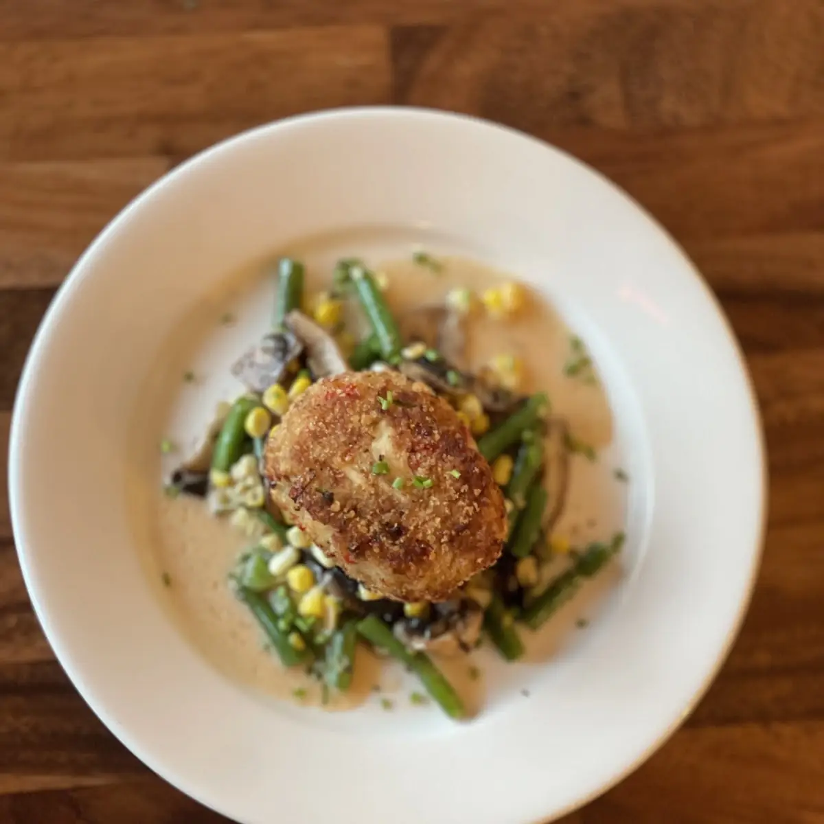 Crab Cake