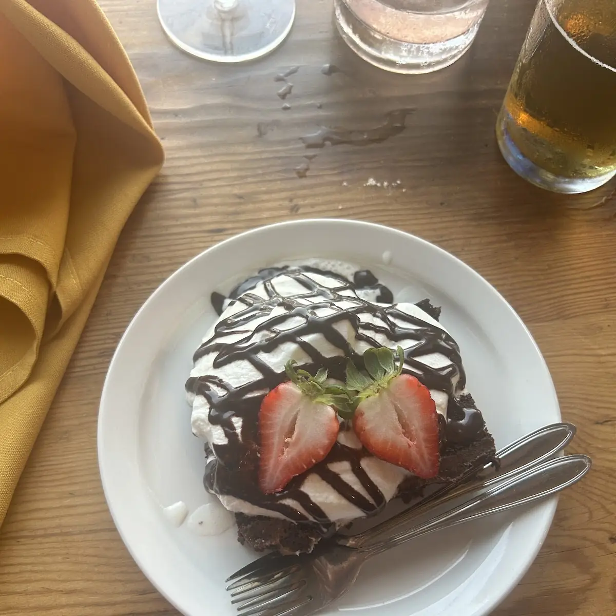 Chocolate Brownie