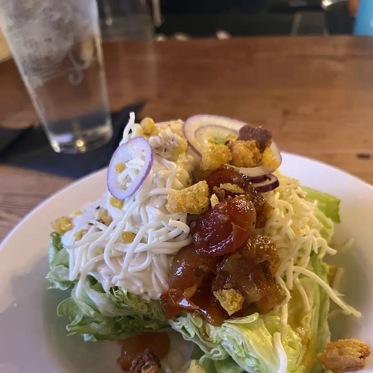 Wedge Salad