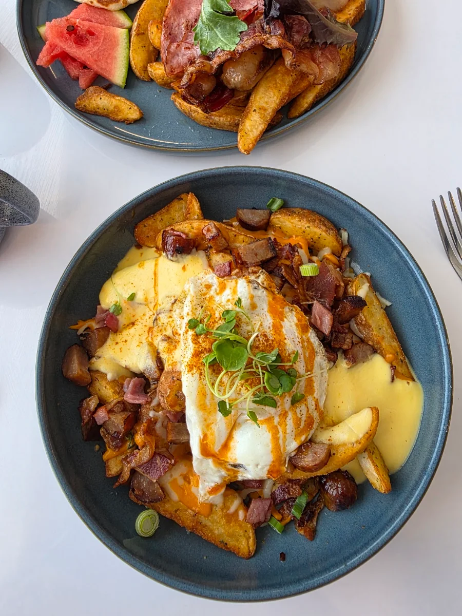 Classic Poutine