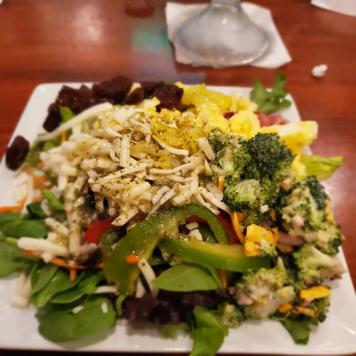 Best Salad Bar