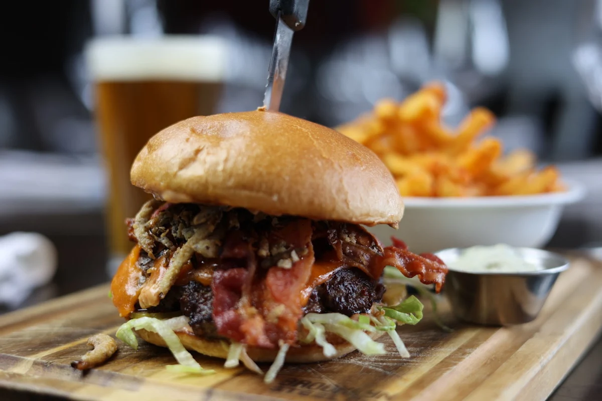 Highlights, The Landing Kitchen + Bar
