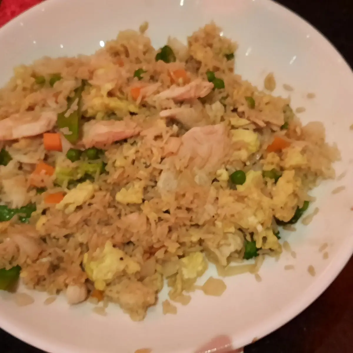 Chicken Fried Rice