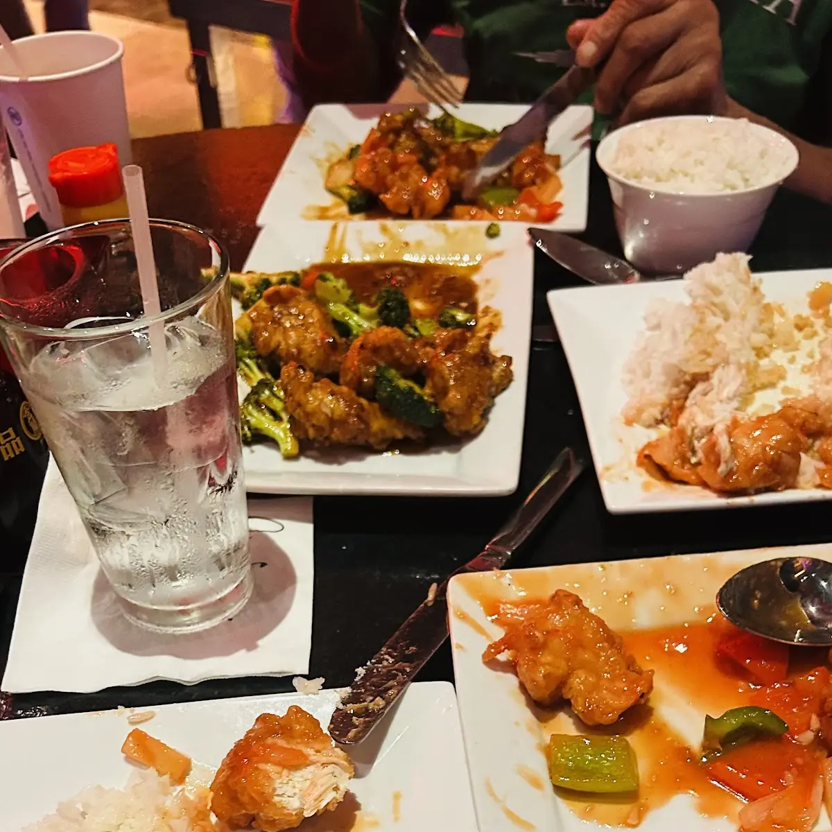 Orange Chicken