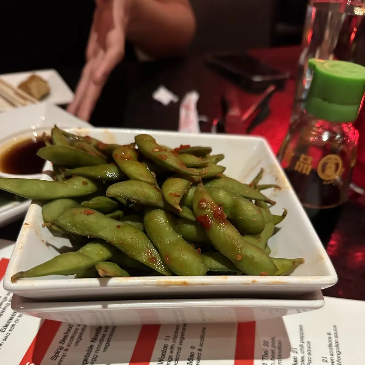 Sea Salt Edamame