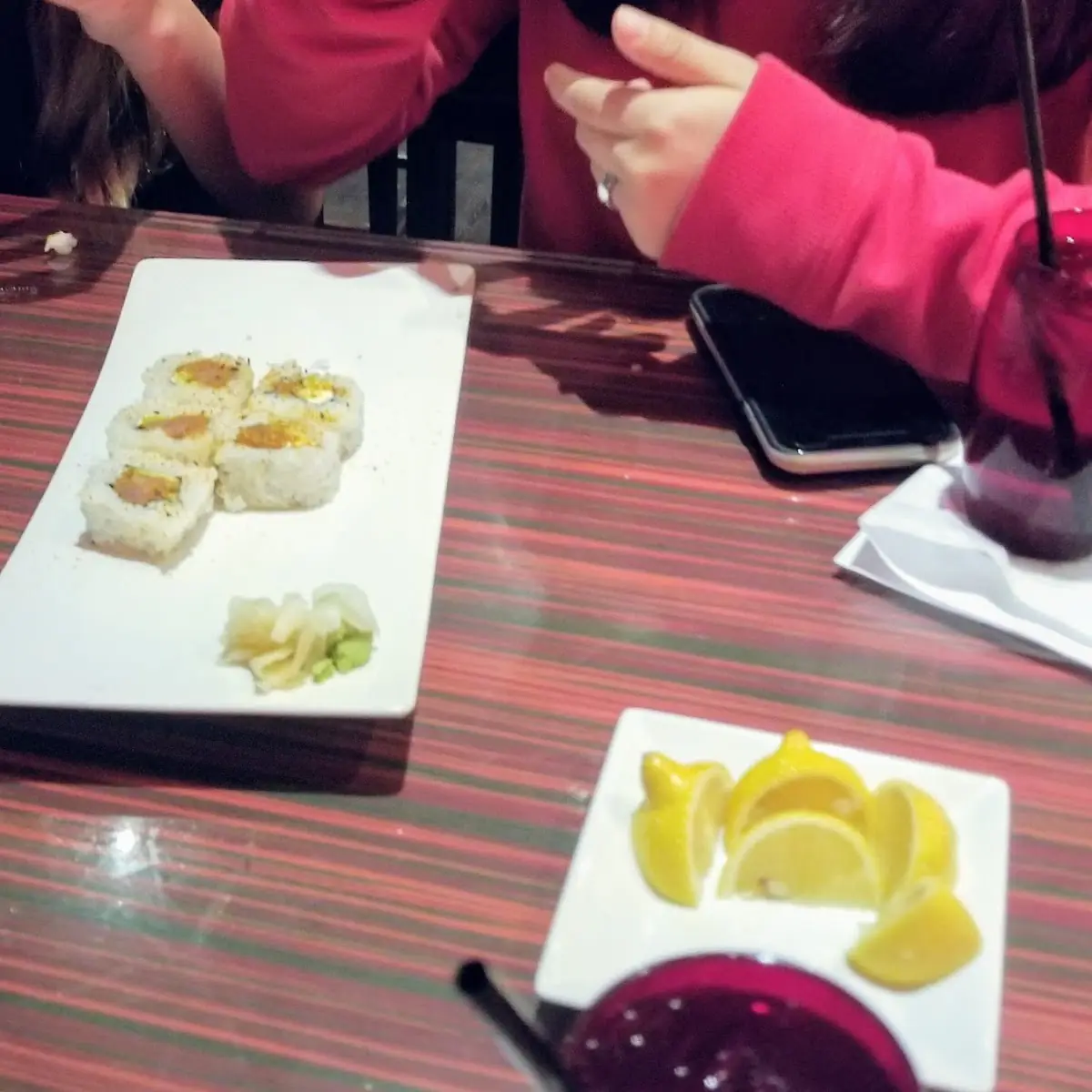 Spicy Tuna Roll