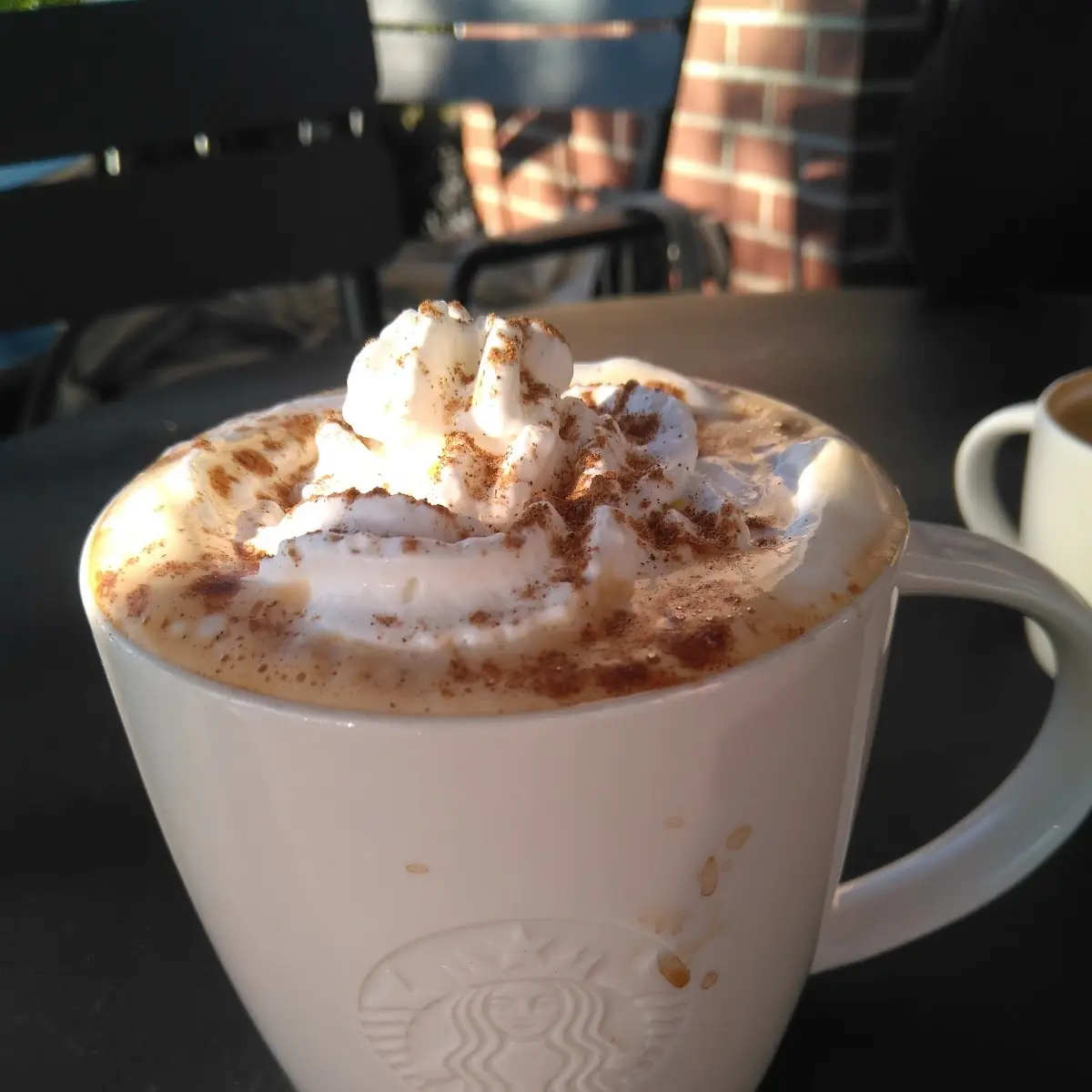 Pumpkin Spice Latte