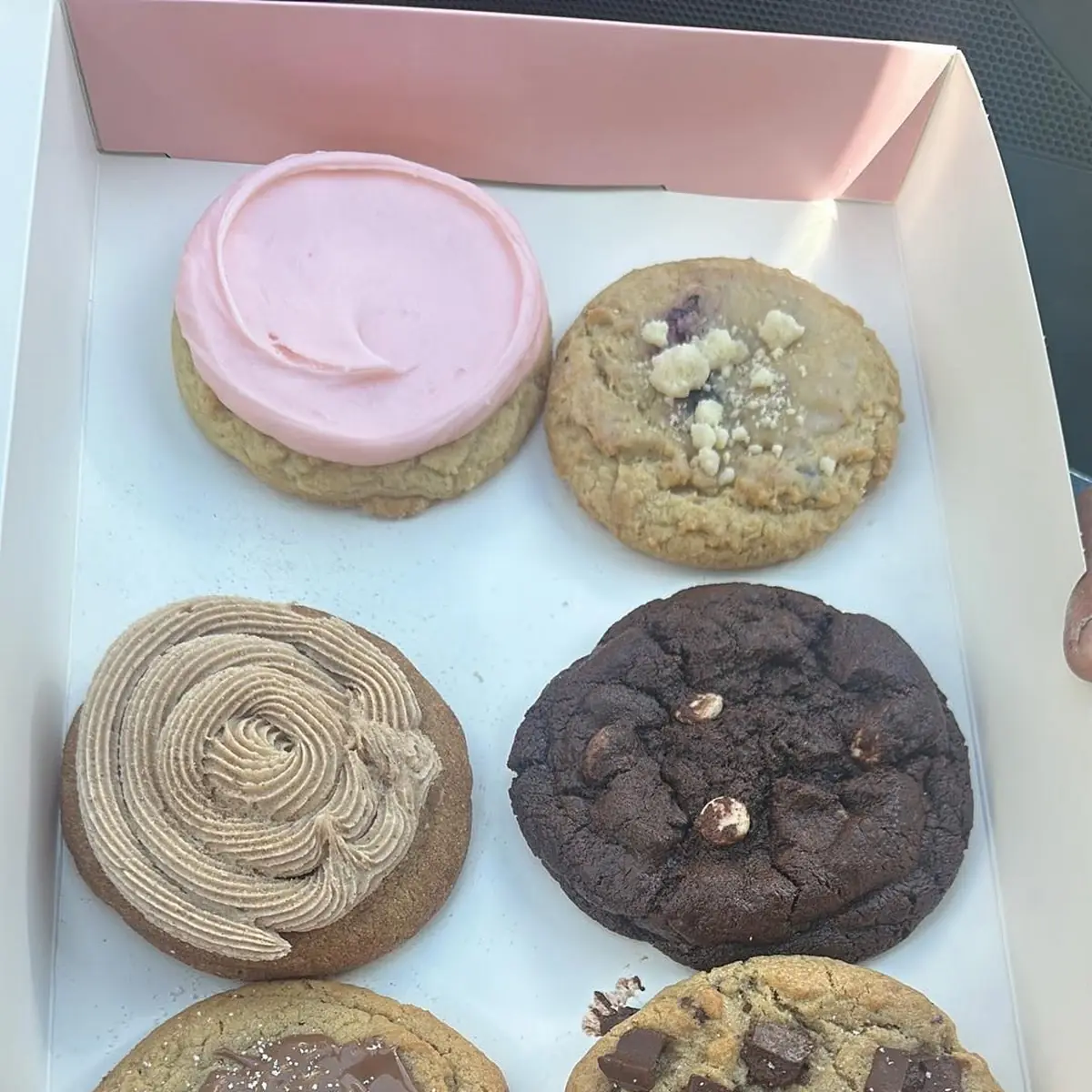 Chocolate Chip Cookie