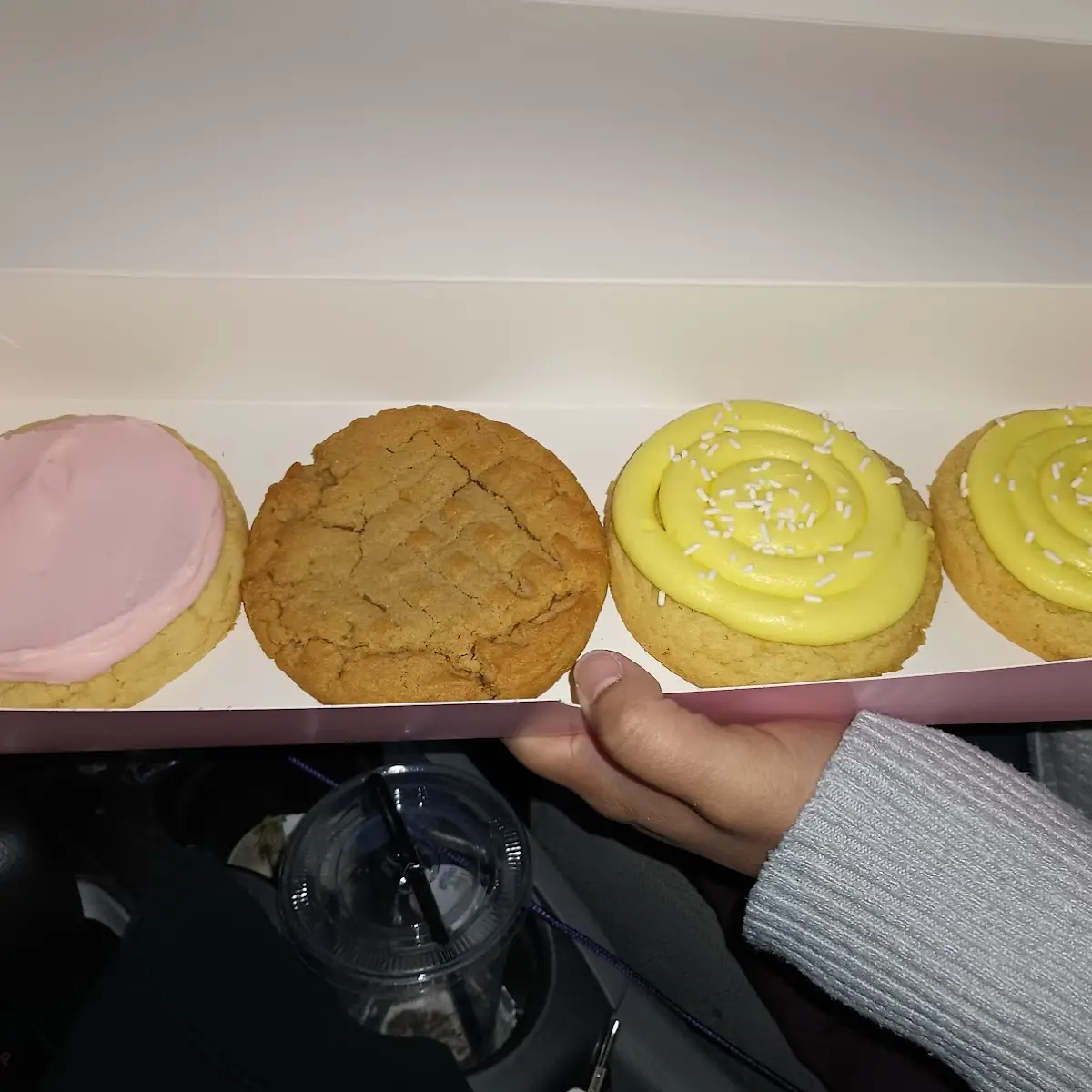 Sugar Ookie Peanut Butter Cookiec