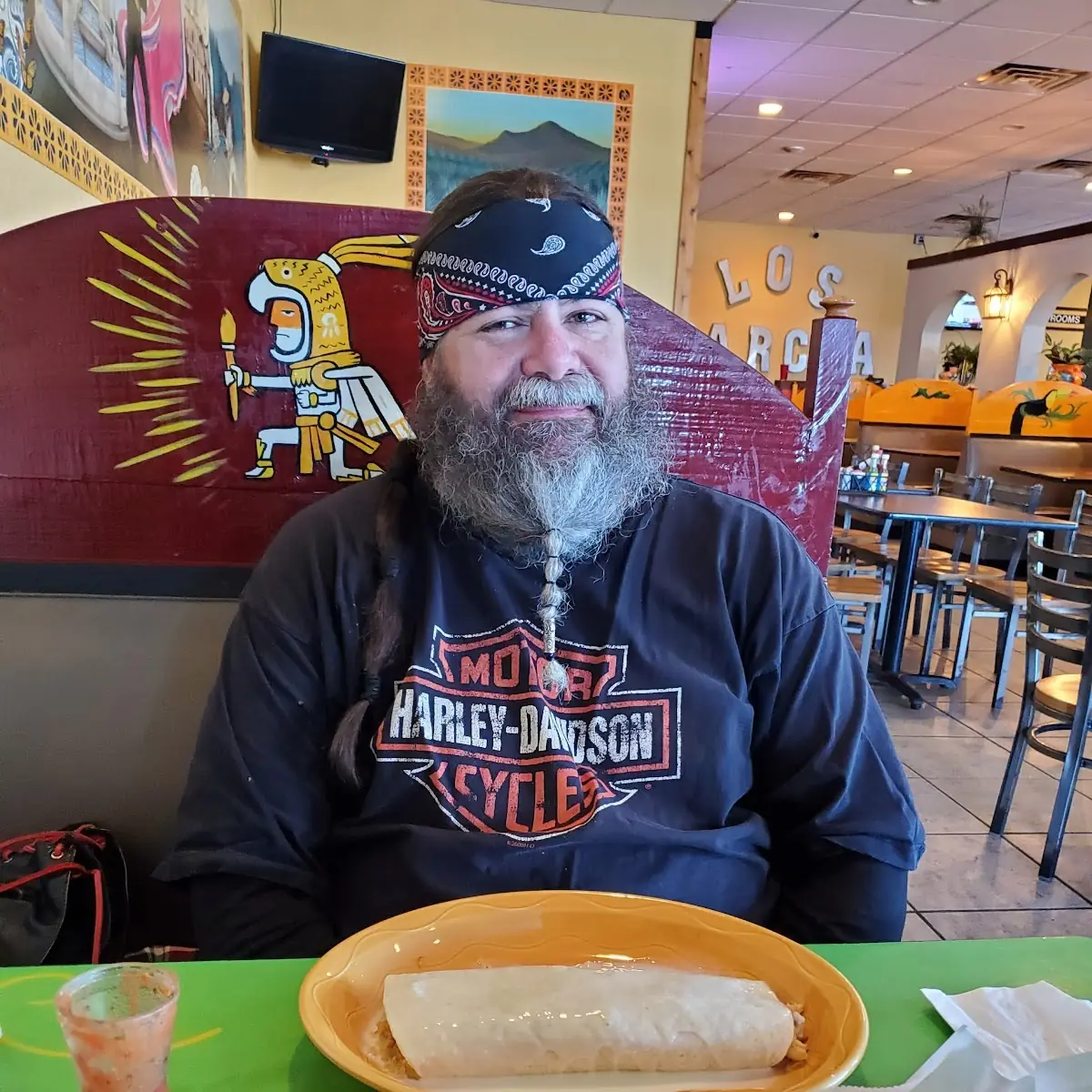 California Burrito