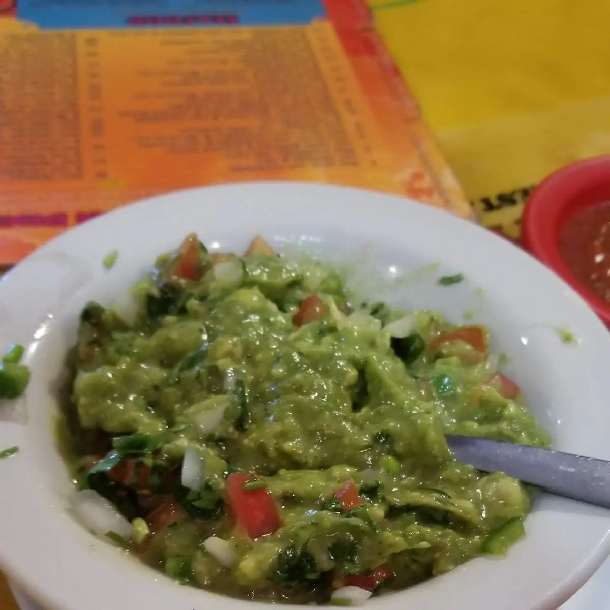 House Made Guacamole