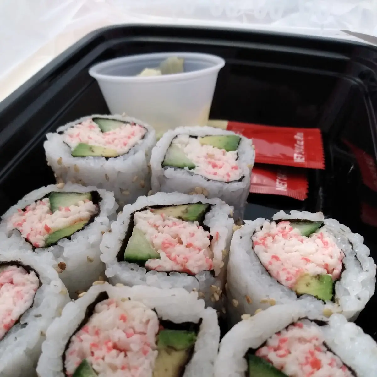 California Roll