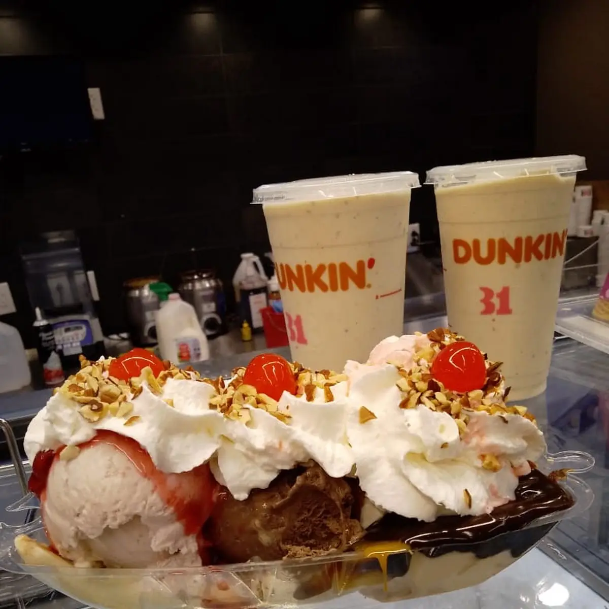 Banana Split