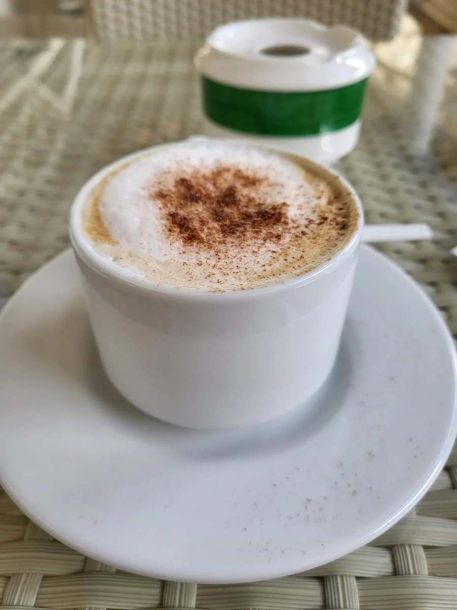 Capuccino, Tim Hortons