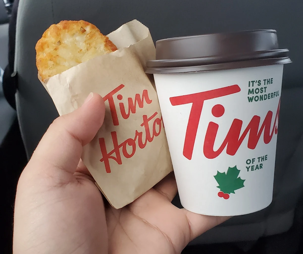 Hash Browns, Tim Hortons