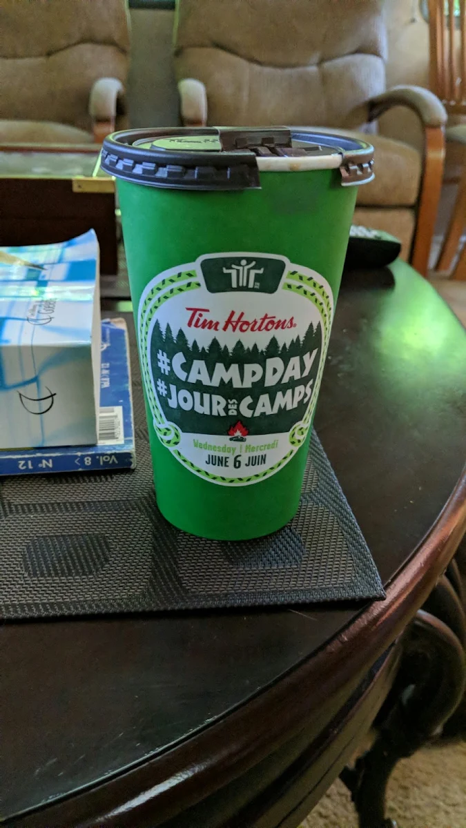 Highlights, Tim Hortons