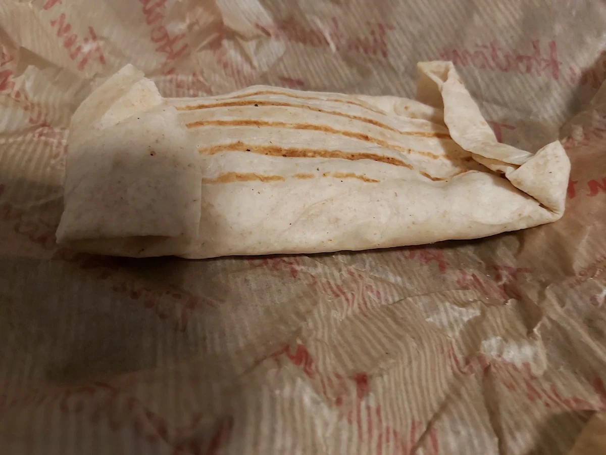 Poulet Coriandre, Tim Hortons