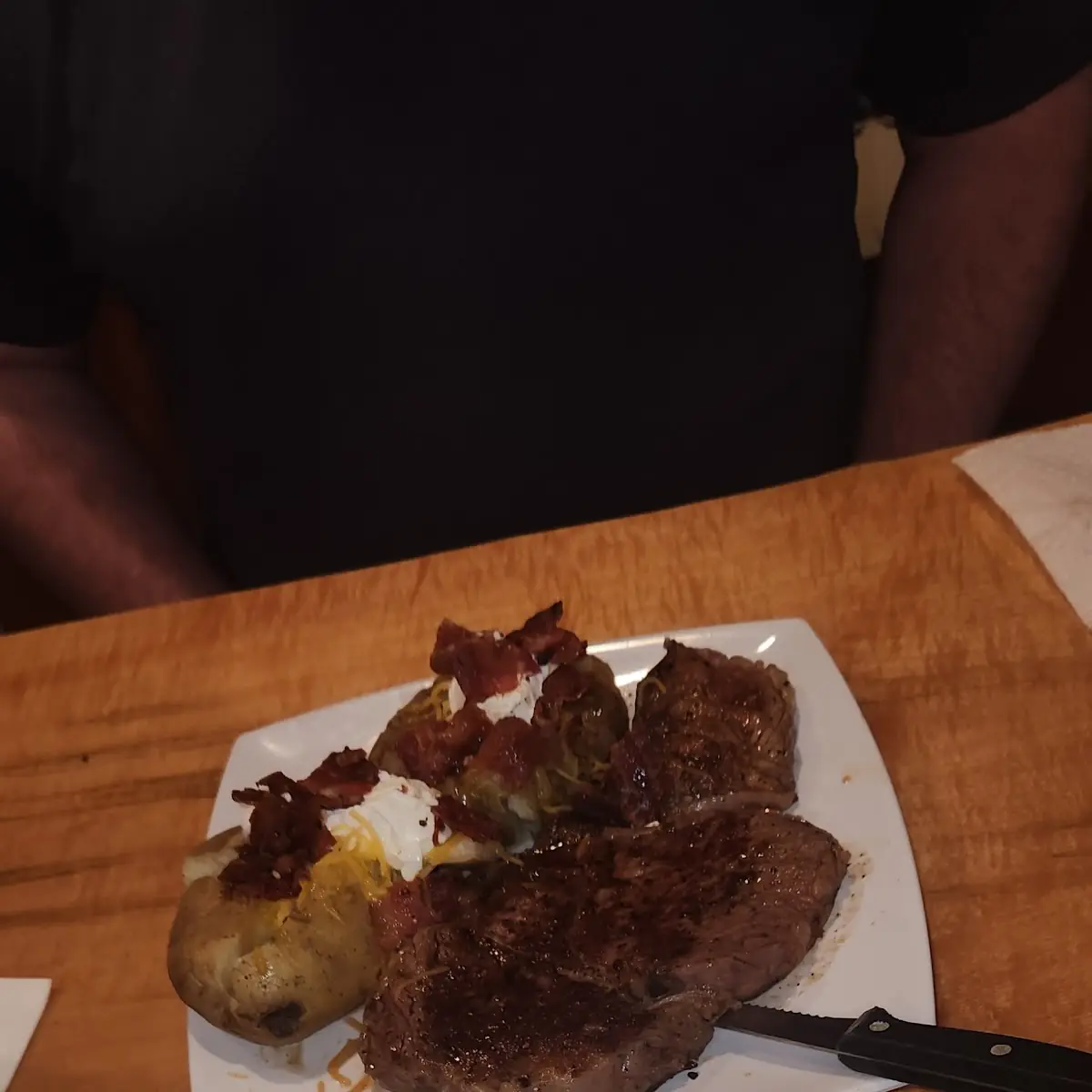 Baked Potato
