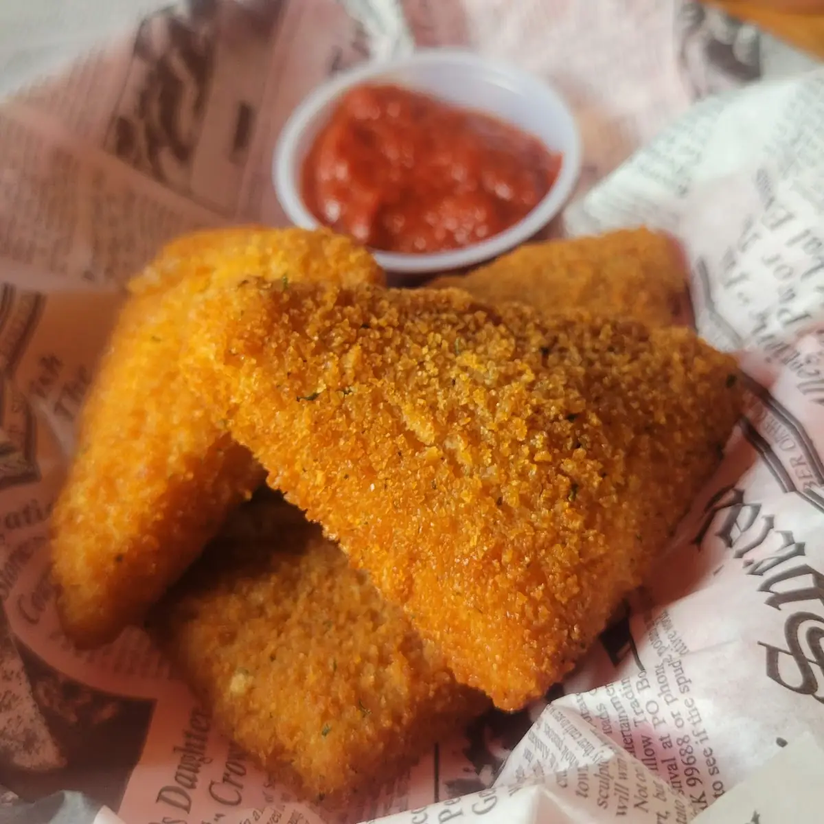 Cheese Sticks