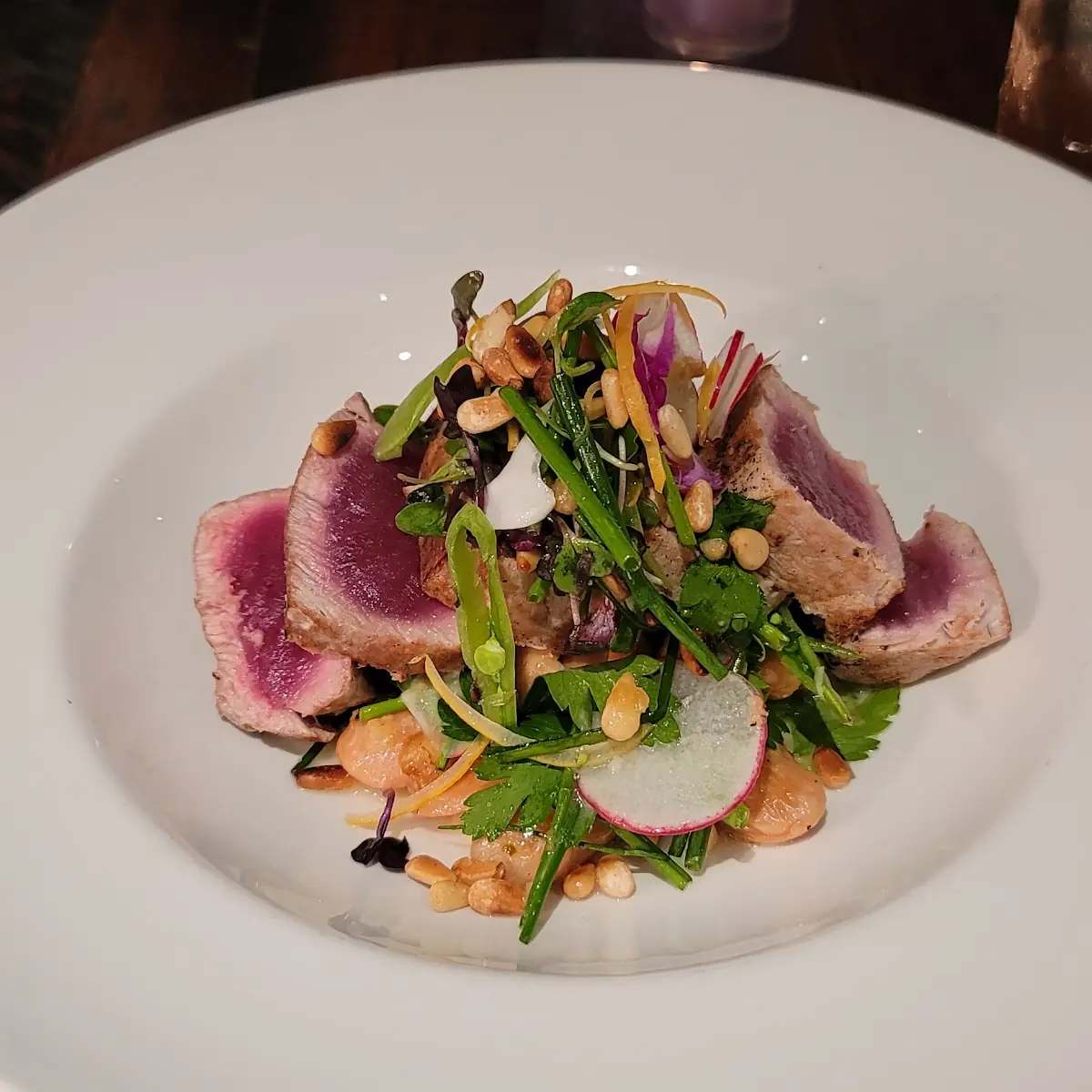 Ahi Tuna